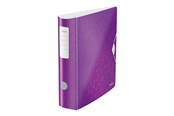 Archivering & Opslag - Leitz 180° Active WOW Ordner Paars - 11060062
