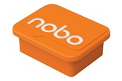 Conferentie & Presentatie - Nobo magnet - orange (pack of 4) - 1905327