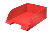 Archivering & Opslag - Leitz Plus Jumbo brievenbak Rood - 52330025