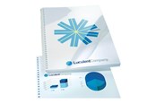 Inkt, toner en verbruiksartikelen - GBC HiClear-bindomslagen Kleurloos - CE011580F