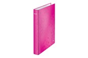 Archivering & Opslag - Leitz  WOW Gelamineerde Ringband Roze - 42420023