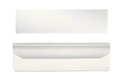 Archivering & Opslag - Leitz - label holder - Crystal Clear (pack of 10) - 60050002