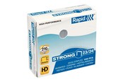 Perforator & Nietmachine - Rapid Strong - staples - 23/24 - pack of 1000 - 24870500