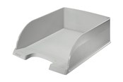 Archivering & Opslag - Leitz Plus Jumbo brievenbak Grijs - 52330085