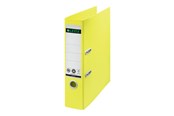Archivering & Opslag - Leitz 180° Recycle Ordner, Geel - 10180015