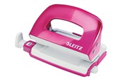Bureau-accessoires - Leitz NeXXt WOW Mini Perforator Roze - 50601023