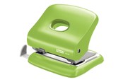 Bureau-accessoires - Rapid Hole Punch FC30 2-hole 30 sheets Light Green - 5000361