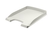 Archivering & Opslag - Leitz Plus Slim brievenbak Grijs - 52370085