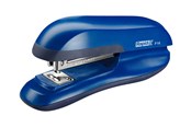 Bureau-accessoires - Rapid Fashion half-strip bureau nietmachine F16 Aqua blauw - 23810502