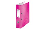 Archivering & Opslag - Leitz 180° WOW Gelamineerde Ordner Roze - 10050023