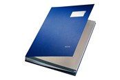Archivering & Opslag - Leitz - classification folder - 20 parts - for A4 - tabbed - blue - 57000035
