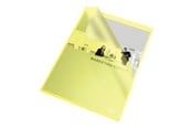 Archivering & Opslag - Esselte Folder 105my A4 Bag of 10 Yellow - 54821