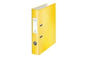 Archivering & Opslag - Leitz 180° WOW Gelamineerde Ordner Geel - 10060016
