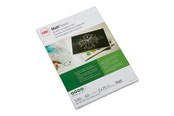Lamineren - GBC Document Laminating Pouch - 100-pack - matte - 303 x 426 mm - lamination pouches - 41660E