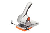 Bureau-accessoires - Rapid Fashion Heavy Duty perforator HDC65 Zilver/orange - 20922603