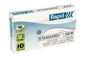 Perforator & Nietmachine - Rapid Standard - staples - 23/8 - 8 mm - pack of 1000 - 24869200