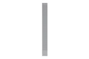 Conferentie & Presentatie - Nobo card planner panel - 54 slots - grey - 1900404