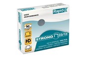 Perforator & Nietmachine - Rapid Strong - staples - 23/12 - 12 mm - pack of 1000 - 24870000