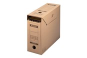 Archivering & Opslag - Leitz - storage box - for A4 - natron brown - 60860000