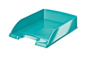 Archivering & Opslag - Leitz WOW Brievenbak Ijsblauw - 52263051