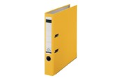 Archivering & Opslag - Leitz Lever Arch File 180 PP A4/50mm Yellow - 10151015