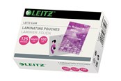 Papier, fotopapier en etiketten - Leitz - laminated card - 100 pcs. - 60 x 90 mm - 73690002