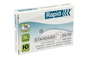 Perforator & Nietmachine - Rapid Standard - staples - 23/10 - 10 mm - pack of 1000 - 24869300