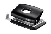 Bureau-accessoires - Rapid Fashion mini perforator FC10 Zwart - 23638501
