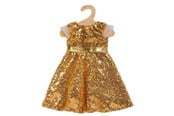 Dolls & Accessories - Heless Doll dress Golden Star 35-45 cm - 2330