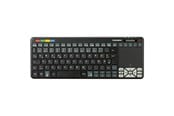 Afstandsbediening - Thomson SMART TV Remote Control 4in1 LG With Keyboard Nordic Layout - 66132699