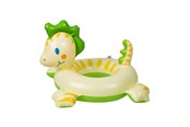 Pop, teddybeer en materiaal - Heless Dolls Dino Swimming Ring 35-45 cm - 222