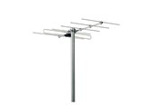 Antennekabel / connector - Triax VHF-KIT 6 Element VHF Built-in filter - 103904