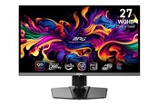 Scherm - 26.5" MSI MPG 271QRX QD-OLED - 2560x1440 (QHD) - 360Hz - QD-OLED - MPG 271QRX QD-OLED