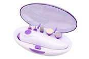Overige persoonlijke verzorging - UNIQ Elektrisk manicure set - 1160