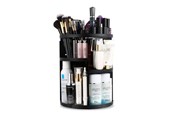 Overige persoonlijke verzorging - UNIQ Rotating Organizer - Black - 4635-3