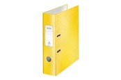 Archivering & Opslag - Leitz 180° WOW Gelamineerde Ordner Geel - 10050016