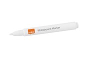 Schrijf- en tekengerei - Nobo - marker - white (pack of 6) - 1915444