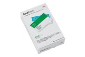 Lamineren - GBC Card Laminating Pouch - 100-pack - glossy - 64 x 108 mm - lamination pouches - 3740433