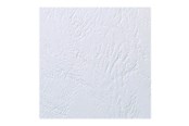 Inkt, toner en verbruiksartikelen - ACCO Brands  LeatherGrain-bindomslagen Wit - CE040070