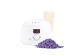 Lichaamsverzorging - UNIQ Pro Wax Pearls Starter Kit til skånsom hårfjerner - 5180