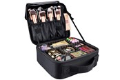 Overige persoonlijke verzorging - UNIQ Rejse toilet taske - Sort - 6847-Black