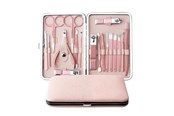 Overige persoonlijke verzorging - UNIQ 18-i-1 Grooming kit - Rose Gold - 7130