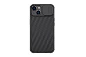 Mobiel - Covers & Cases - Nillkin Case  CamShield Pro for Apple iPhone 14 Plus (Black) - 6902048248359
