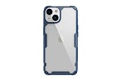 Mobiel - Covers & Cases - Nillkin Case  Nature TPU Pro for Apple iPhone 14 Plus (Blue) - 6902048248540