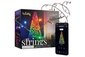 Smart Home - Twinkly Strings – 750 RGB Lights String Black Wire Plug Type F - TWS750STP-BEU