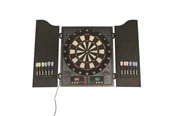 Bordspellen, Kaartspellen & Dobbelspellen - Nordic Games Dartskive elektronisk i dartskab med dartpile NORD - 809-073