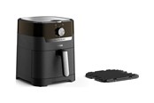 Overige keukenapparatuur - Tefal Easy Fry & Grill EY501815 - hot air fryer/grill - black - EY5018