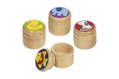 Houten speelgoed - Goki Tooth Box Animals (Assorted) - 60915