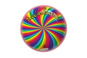 Buiten spelen - Mondo Decor Ball Rainbow 23cm - 26085