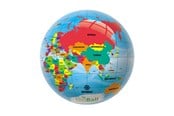 Buiten spelen - Mondo Decorball Geo Ball 23cm - 26043